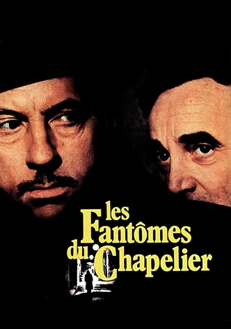 Les fantômes du chapelier-poster-1982-1768612951