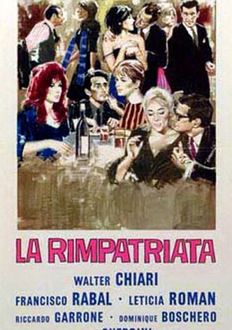 Les femmes des autres-poster-1963-1768555813