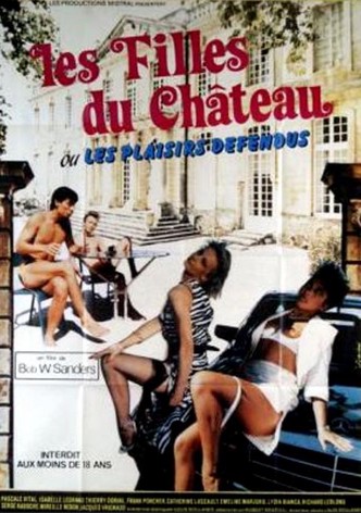 Les filles du château-poster-1987-1768651501