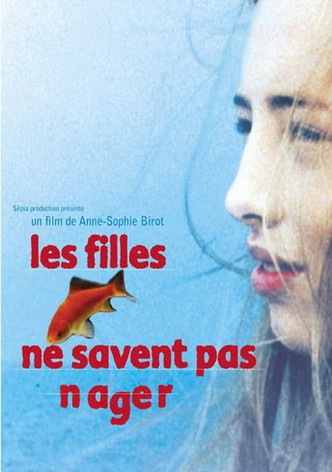 Les filles ne savent pas nager-poster-2000-1768658646