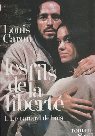 Les fils de la liberté-poster-1981-1767931090