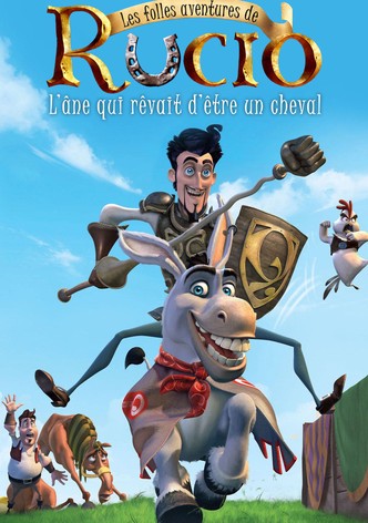 Les folles aventures de Rucio-poster-2007-1768729444