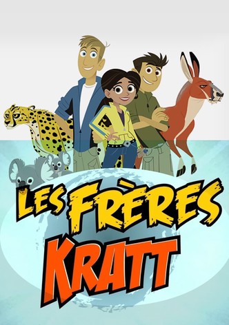 Les frères Kratt-poster-2011-1768397145