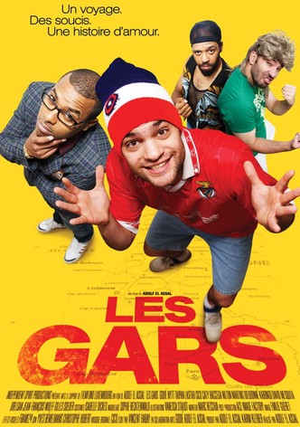 Les gars-poster-2013-1768816273