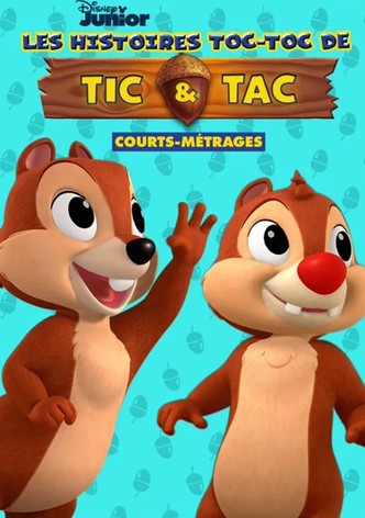 Les histoires toc-toc de Tic et Tac-poster-2017-1768411089