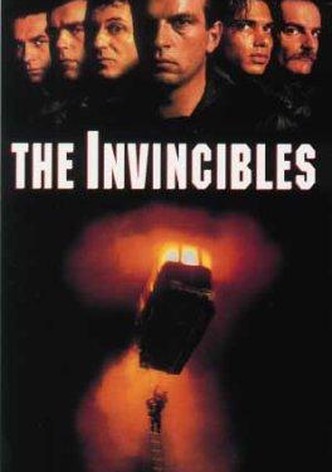 Les invincibles-poster-1994-1768654591