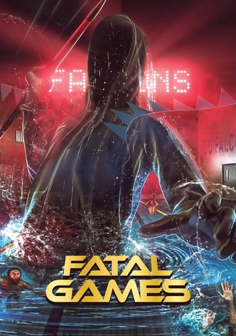 Les jeux de la mort-poster-1984-1768613918