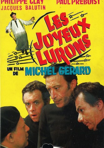 Les joyeux lurons-poster-1972-1768606338