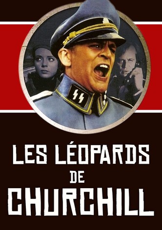 Les léopards de Churchill-poster-1970-1768571133