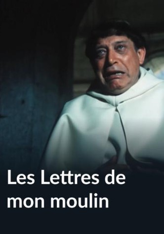 Les lettres de mon moulin