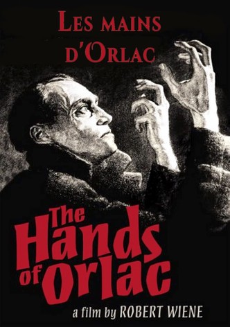 Les mains d&rsquo;Orlac-poster-1924-1768547730