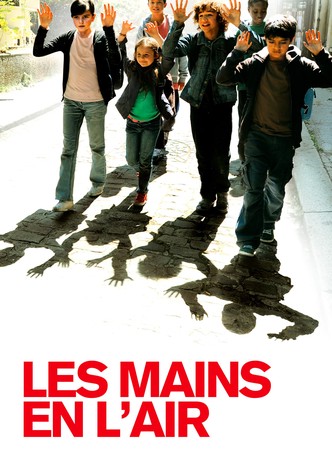 Les mains en l&rsquo;air-poster-2010-1768735016