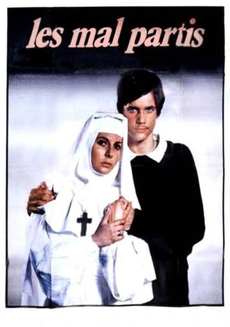 Les mal partis-poster-1976-1768610302