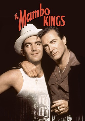 Les mambo kings-poster-1992-1768653482