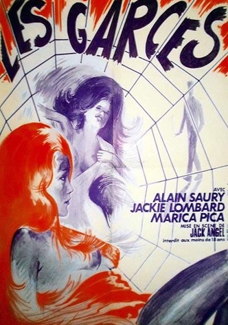 Les mantes religieuses-poster-1973-1768606107