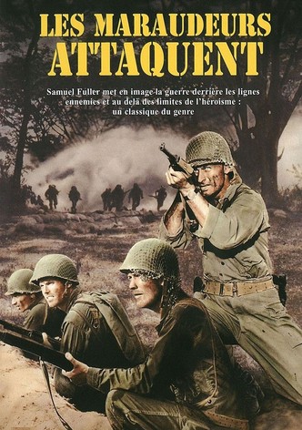 Les maraudeurs attaquent-poster-1962-1768554267