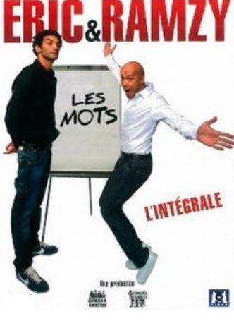Les mots d&rsquo;Eric et Ramzy-poster-1997-1768380192