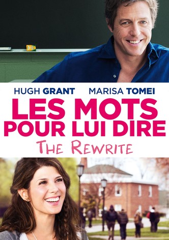 Les mots pour lui dire-poster-2014-1768818329