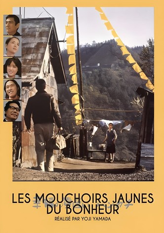 Les mouchoirs jaunes du bonheur-poster-1977-1768610107