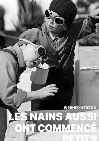 Les nains aussi ont commencé petits-poster-1970-1768571446