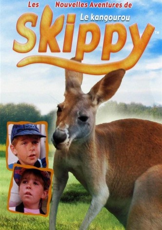 Les nouvelles aventures de Skippy-poster-1992-1768834091