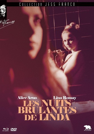 Les nuits brûlantes de Linda-poster-1975-1768606490