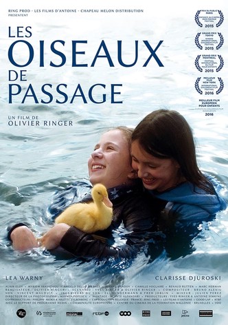 Les oiseaux de passage-poster-2015-1768822945