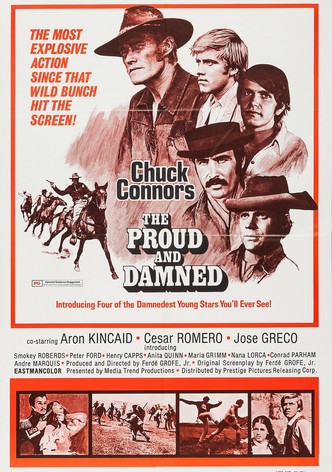 Les orgueilleux-poster-1972-1768606073