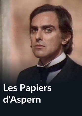 Les papiers d&rsquo;Aspern-poster-1971-1768571945