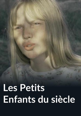 Les petits enfants du siècle-poster-1974-1768607249