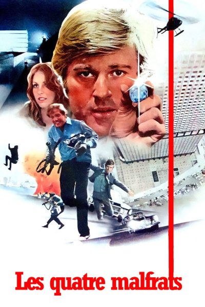 Les quatre malfrats-poster-1972-1768923720