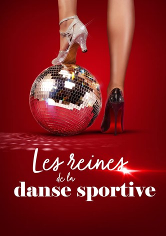 Les reines de la danse sportive-poster-2023-1768463831
