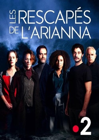 Les rescapés de l&rsquo;Arianna-poster-2022-1768461708