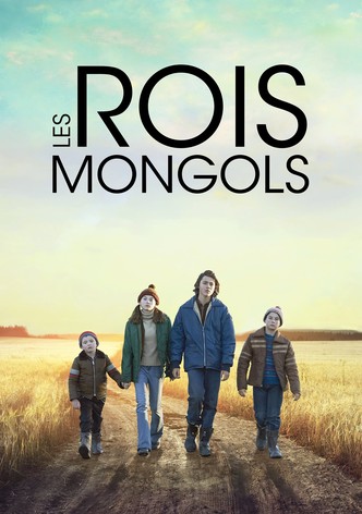 Les rois mongols-poster-2017-1768849241
