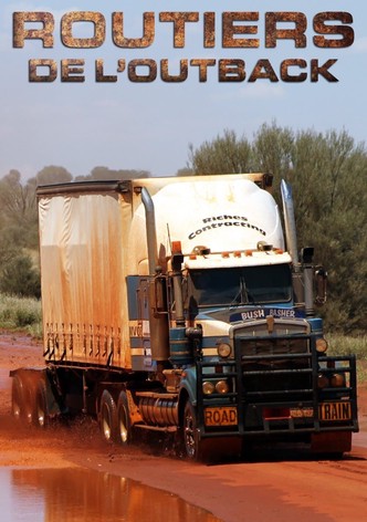 Les routes de l&rsquo;enfer : Australie-poster-2012-1768382222