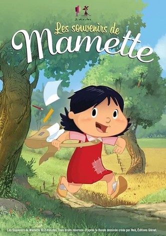 Les souvenirs de Mamette-poster-2017-1768411021