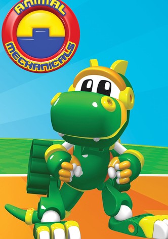 Les super mécanimaux-poster-2008-1768381630