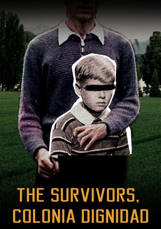 Les survivants, Colonia Dignidad-poster-2022-1768462487