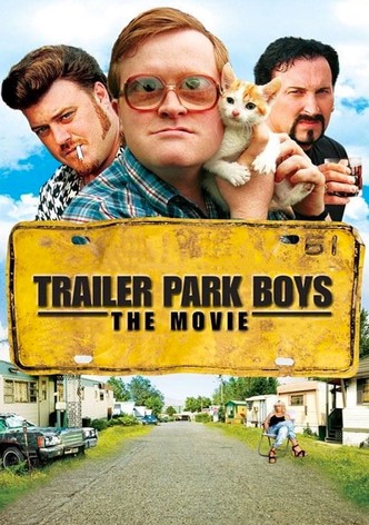 Les trailer Park Boys – Le film-poster-2006-1767864046