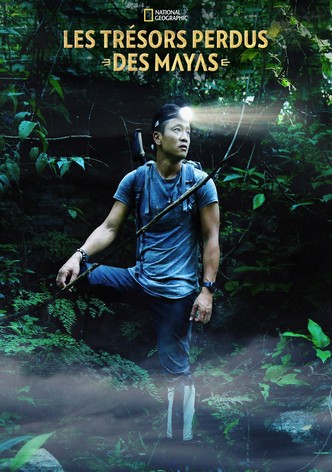 Les trésors perdus des Mayas-poster-2019-1768457805