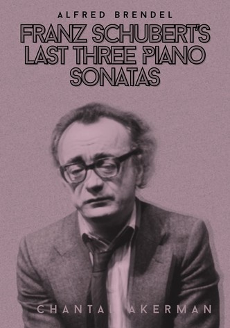Les trois dernières sonates de Franz Schubert-poster-1989-1768652495