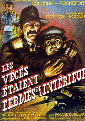 Les vécés étaient fermés de l&rsquo;intérieur-poster-1976-1768610337