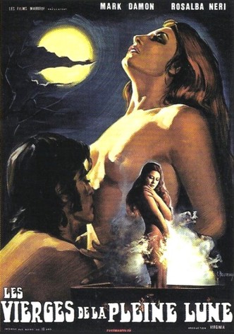 Les vierges de la pleine lune-poster-1973-1768605771