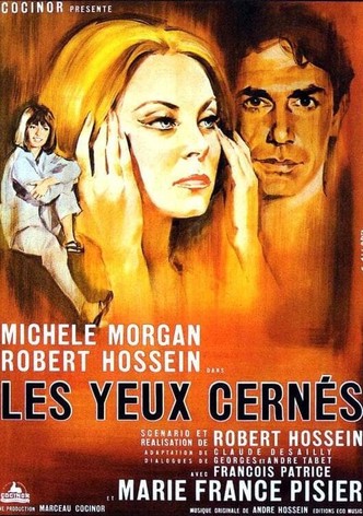 Les yeux cernés-poster-1964-1768556082
