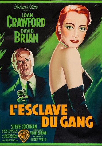 L&rsquo;esclave du gang-poster-1950-1768552124