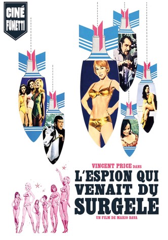 L&rsquo;espion qui venait du surgelé-poster-1966-1768556847