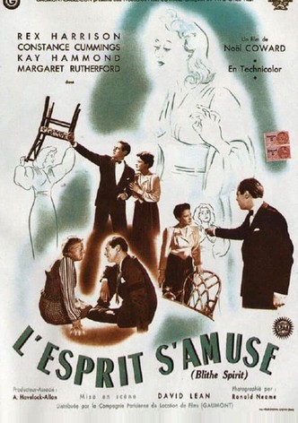 L&rsquo;esprit s&rsquo;amuse-poster-1945-1768549359