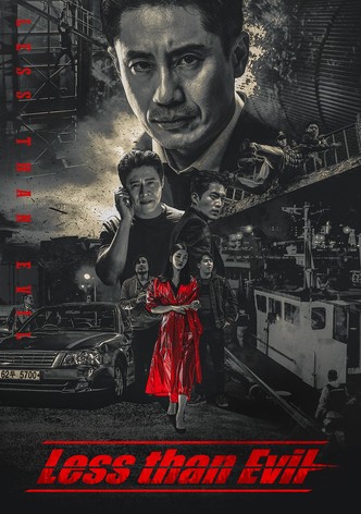 Less than Evil (Moins que le mal)-poster-2018-1768411552