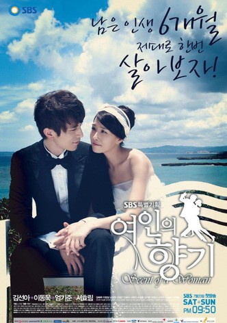 L&rsquo;essence d&rsquo;une femme.-poster-2011-1768397552