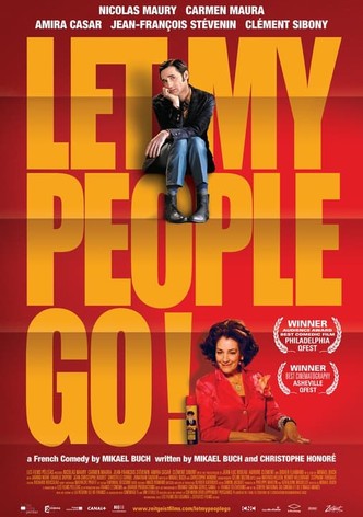 Let My People Go !-poster-2011-1768758801